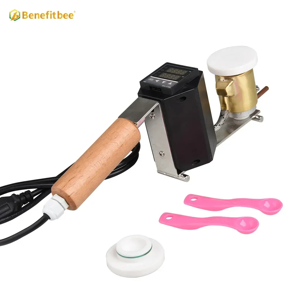 Benefitbee Oxalic Acid Vaporizer beehive Mite remover tools beekeeping Oxalic acid heater