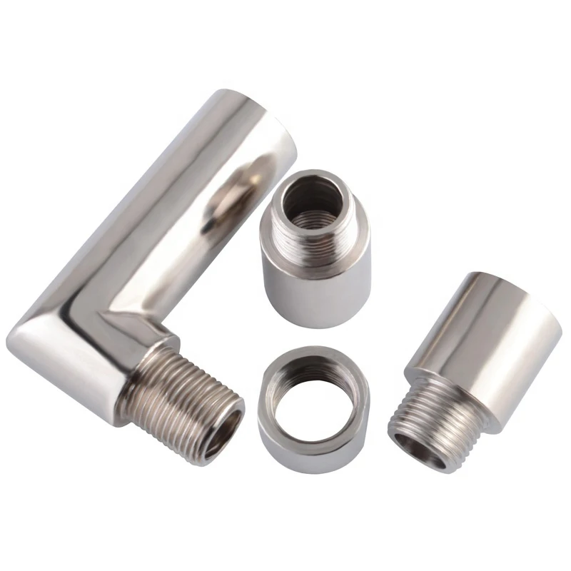 

4PCS oxygen sensor can be extended and contracted by 90 degrees, effectively fixing the defect in the M18X1.5 sensor.