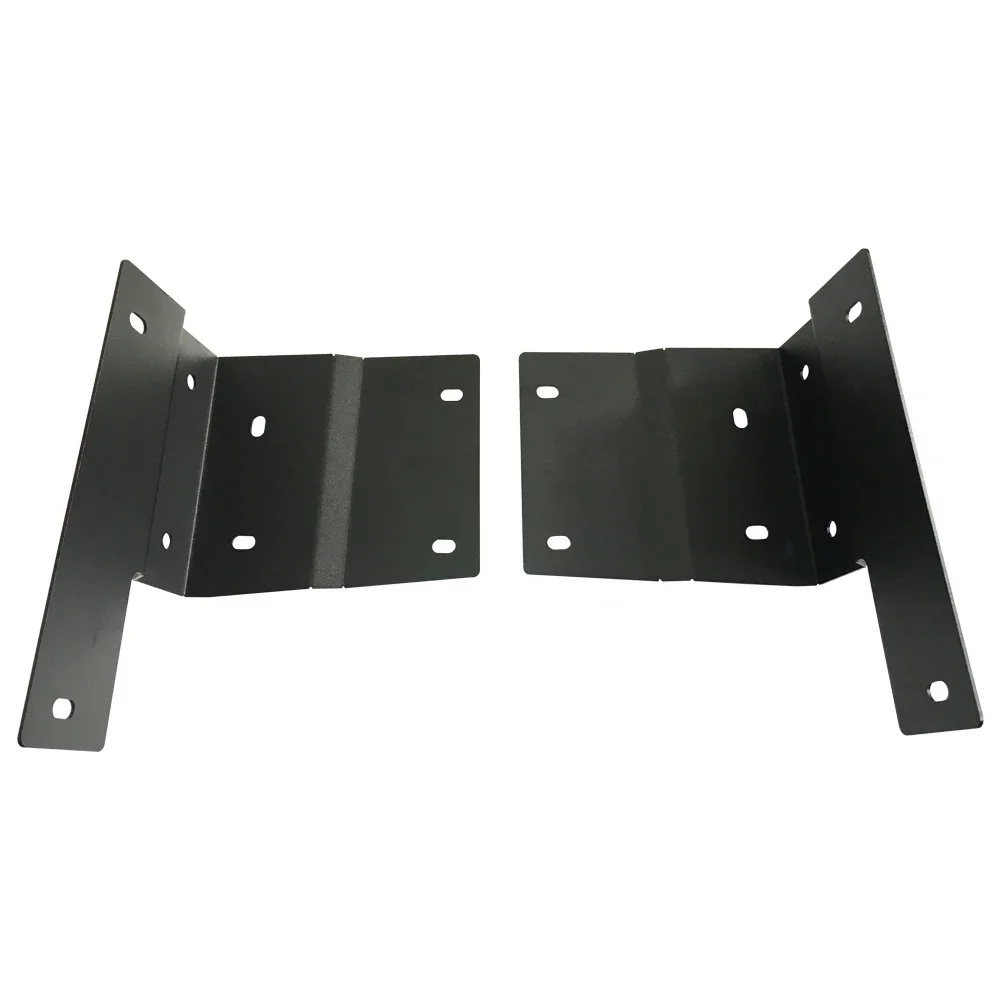 

SXMA JL1055 A Bracket+ 620*2pc+ Wire Kit Aluminum 1 Pair Light Mounting Brackets Lamp Holder For Jeep Wrangler JL 18+