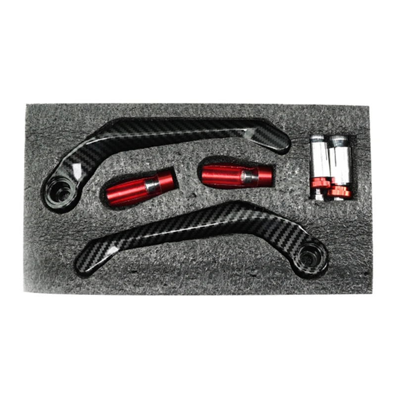 Protector Universal de palanca de motocicleta, Protector de manillar de embrague de freno para Yzf R1 R3 R25 R6, accesorio de modificación de motocicleta