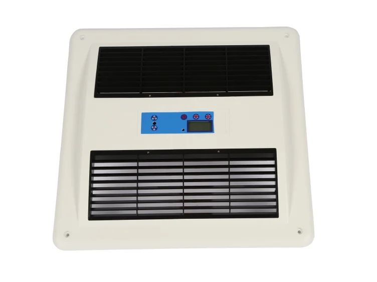 Roof Top 24v Truck Van Sleeper Air Conditioner with 2300W/7850BTU