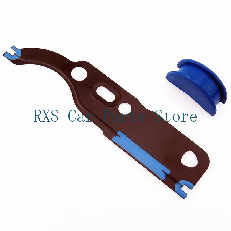 1.8T 058109088L Camshaft Timing Tensioner & Chain Kit For Audi A4 A6 TT VW Jetta Golf MK4 Passat B5 Bora 058109088D 058 109 088K