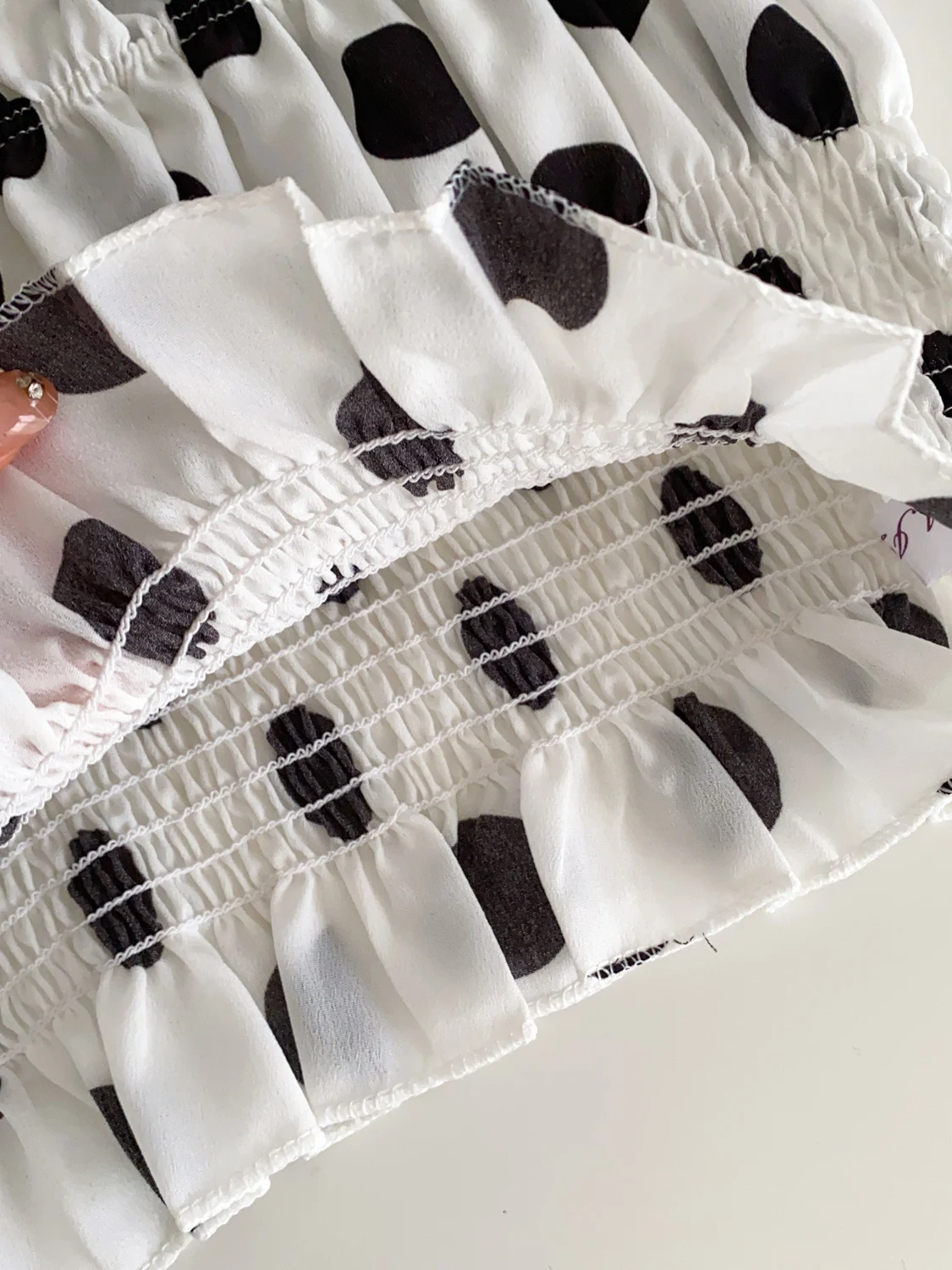 ピュアデザイア スパイシーガール ストラップベスト レディース 2025 新作 ホリデー ウエストシェイプ 多用途 水玉トップ レディース チューブトップ