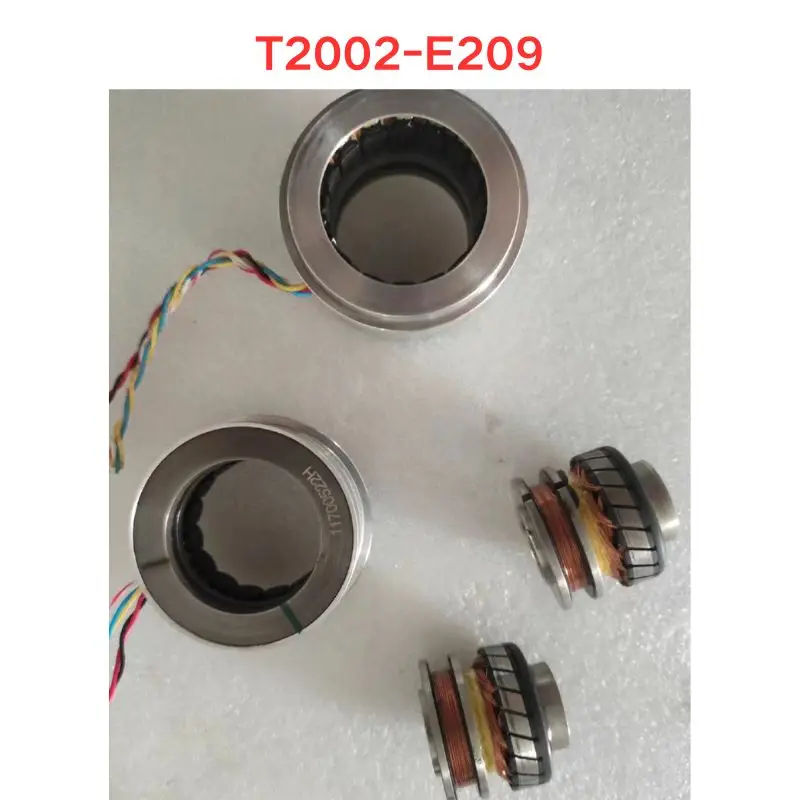 Used T2002-E209 TYCO rotary encoder Functional test OK