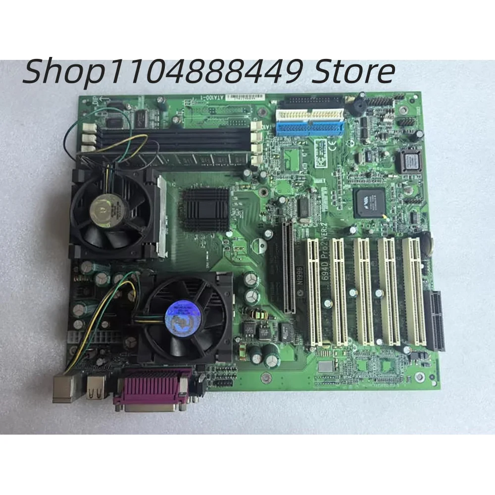 694D Pro2 VER.2 industrial control motherboard