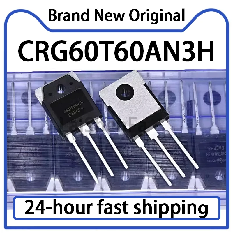 1PCS Original CRG60T60AN3H TO-3P3 Inverter IGBT Tube Single Tube in Stock