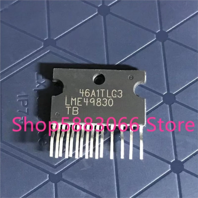 

LME49830TB LME49830 ZIP15 3шт.