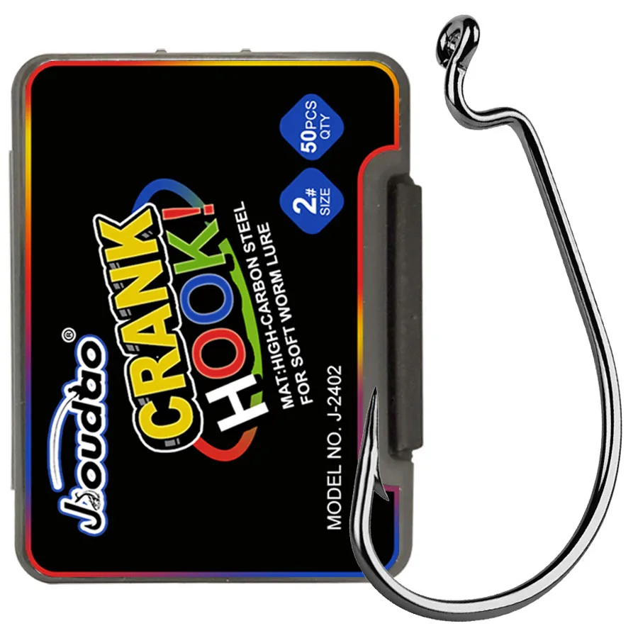 Fishing Offset Cran…