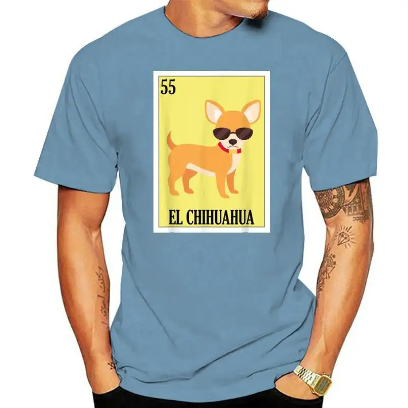 Dog Owners Lottery Gift Mexican Lottery El Chihuahua Chic Comfortable Mens Hoodies Clothes Retro Long Sleeve Sweatshirts