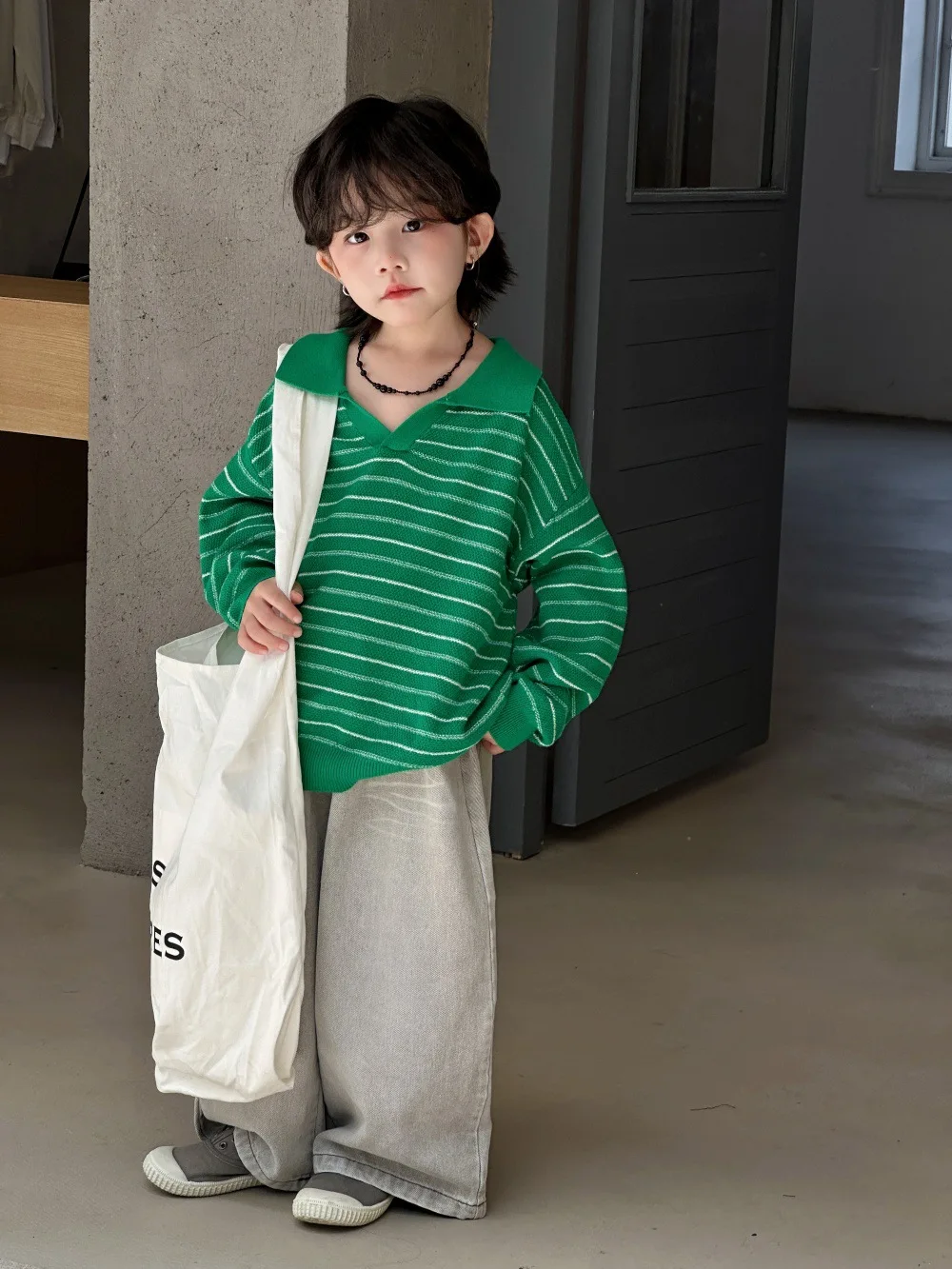 الأولاد الخريف الربيع الجينز 2025 جديد الكورية المألوف الاطفال طويل مستقيم فضفاض الدنيم السراويل الأطفال عارضة اليومية كل مباراة السراويل