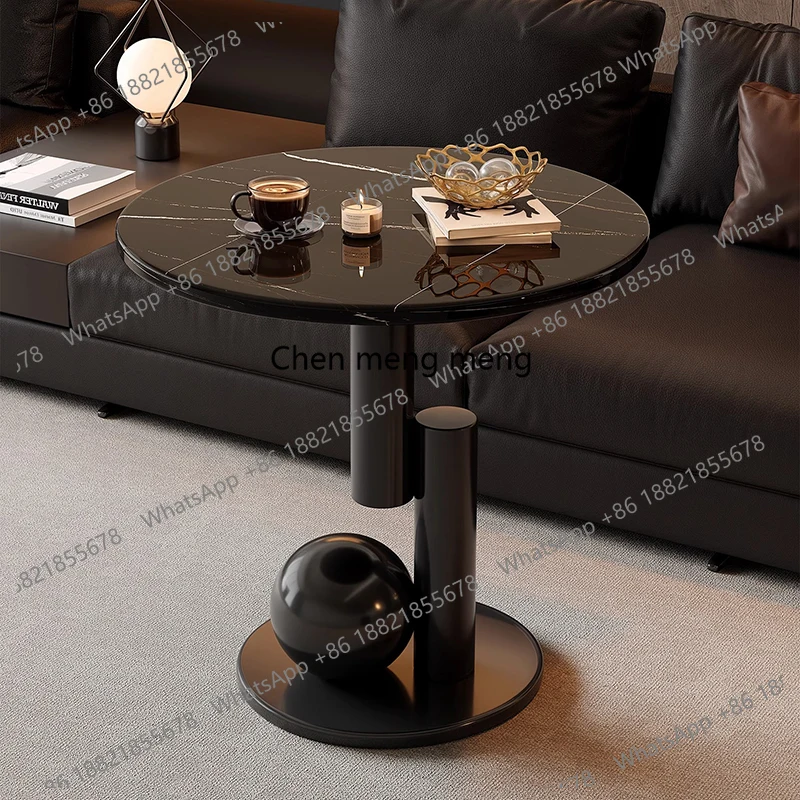 

Unique Simple Coffee Table Italian Decoration Living Room Coffee Table Standing Aesthetic Couchtisch Lounge Suite Furniture