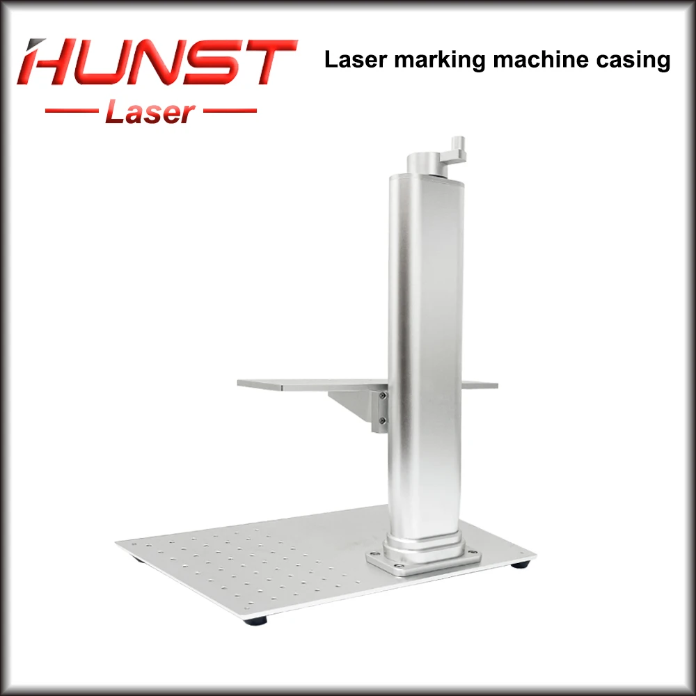 HUNST 20W JPT M8 MOPA DIY Case Color Portable Fiber Laser Marking Machine Case