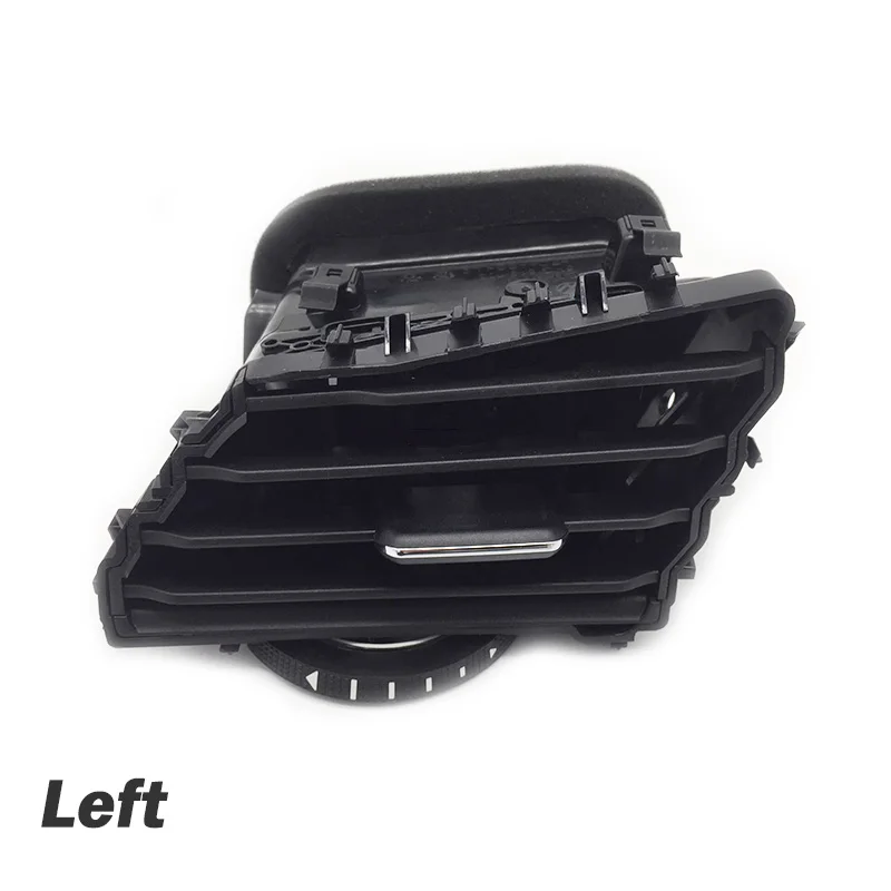 Auto Front Air Vent Air Condition Outlet Vent Center Ventilator Grille For Volkswagen VW Tiguan L 2017 18 19 20 21