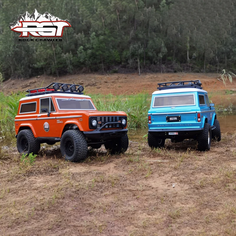 

RGT 136100V3 FD Rock Cruiser 2,4G 1/10 Масштаб RC Электрический 4WD Внедорожный альпинистский автомобиль для взрослых Игрушка в подарок Модель автомобиля с дистанционным управлением