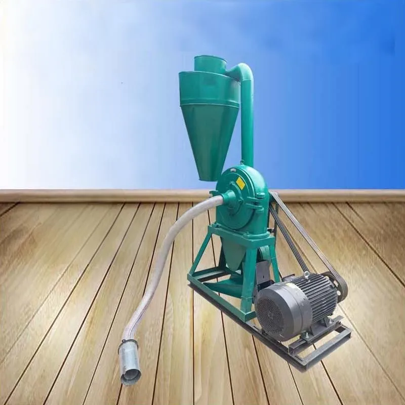 

Многофункциональная мельница для пшеницы/кукурузы/арахиса/кукурузы/специи для измельчения порошка и мякоти, 220 В