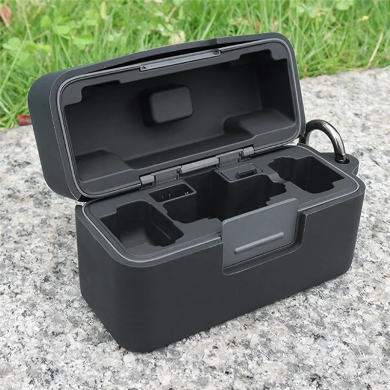 Stylish-Silicone Wireless Microphone Case For DJI MIC MINI For DJI Mic MINI Protective Case