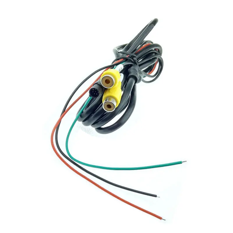 1.8M 8P Car Camera …