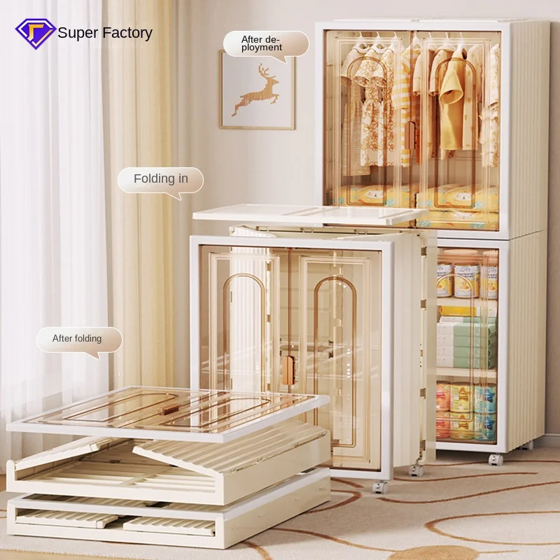 Thumbnail 4 - #4 Latest Open Closets Updates