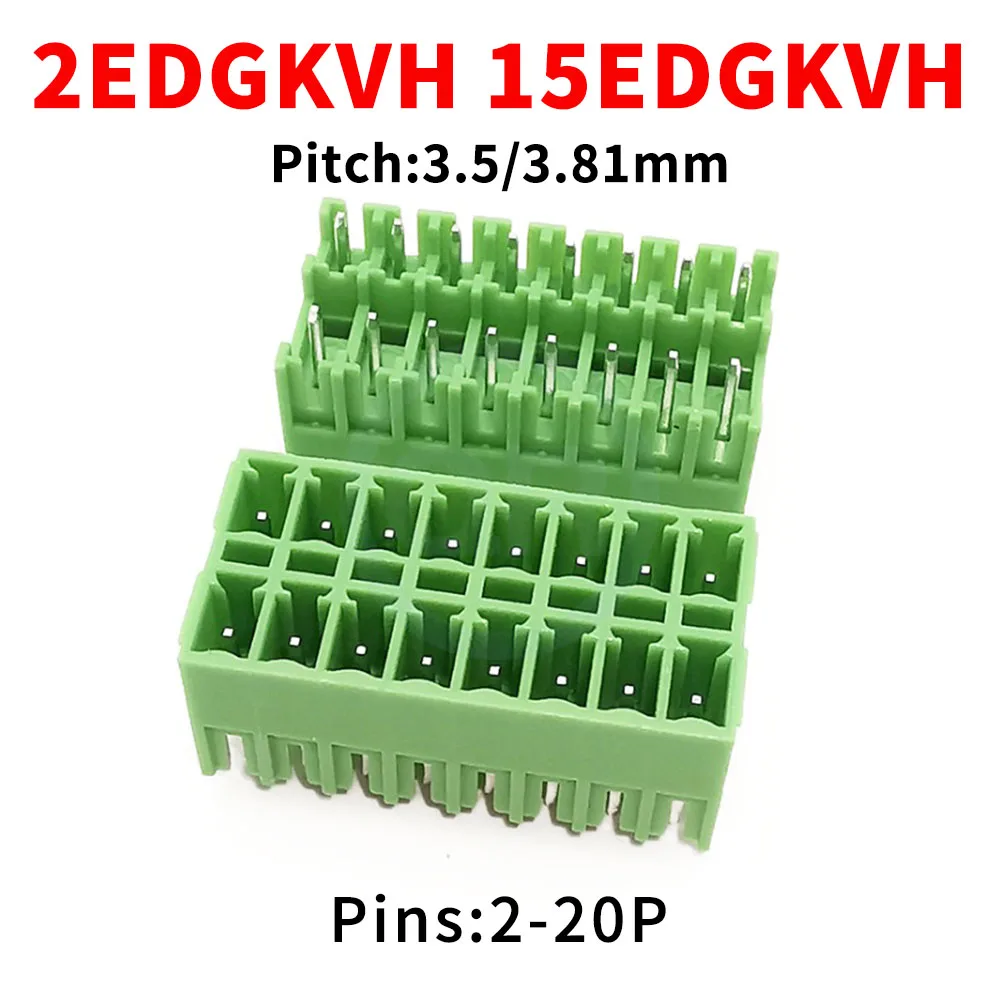 (10 Pcs) Kf 2EDGKVH…