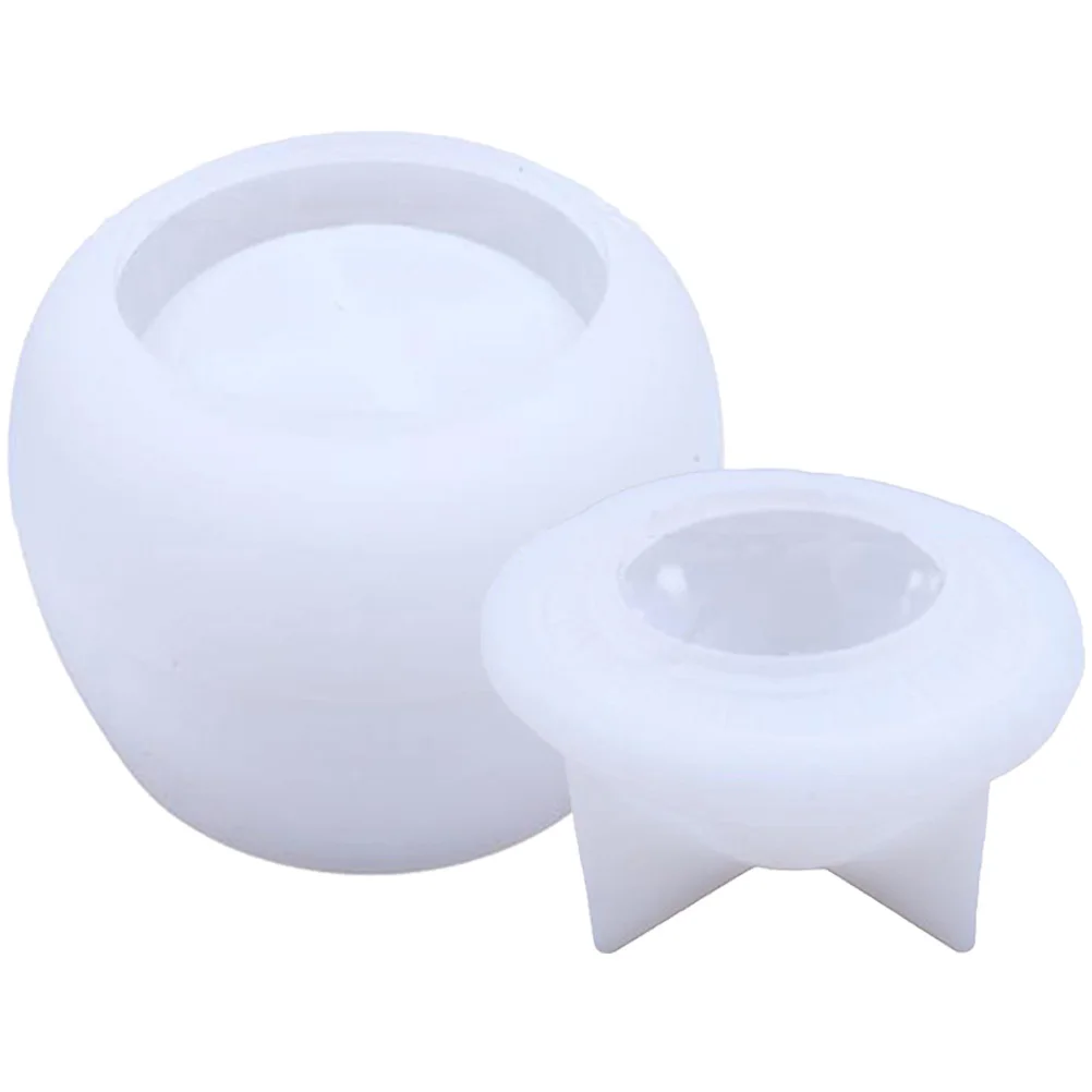 

Mushroom Storage Silicone DIY Crafts Mold for Jewelry Candy Ashtray Mushroom Shape Silicone Mold Reusable Practical Functions