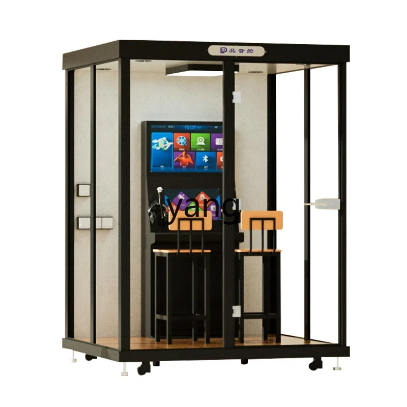 LTT piano soundproof room sleeping compartment family singing ktv recording studio phone booth