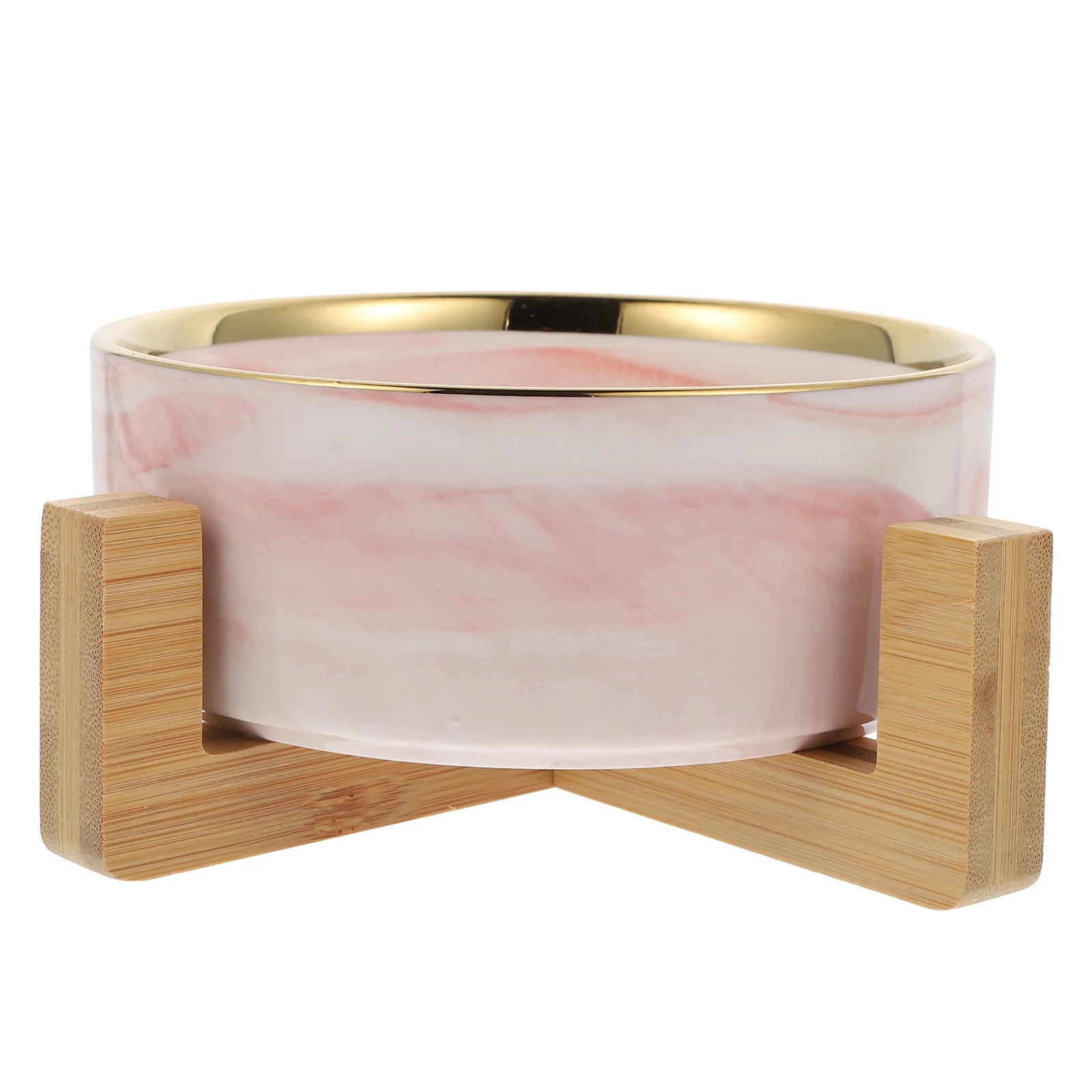 

Ceramic Dog Bowl Small Pet Food Container Premium Quality Cat Feeder Puppy Dish Comfortable Design Pet Bowl Cat Feeder