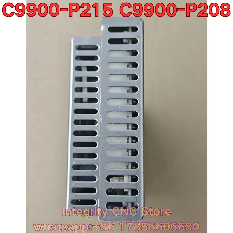 Second-hand C9900-P215 C9900-P208 power module function test is normal