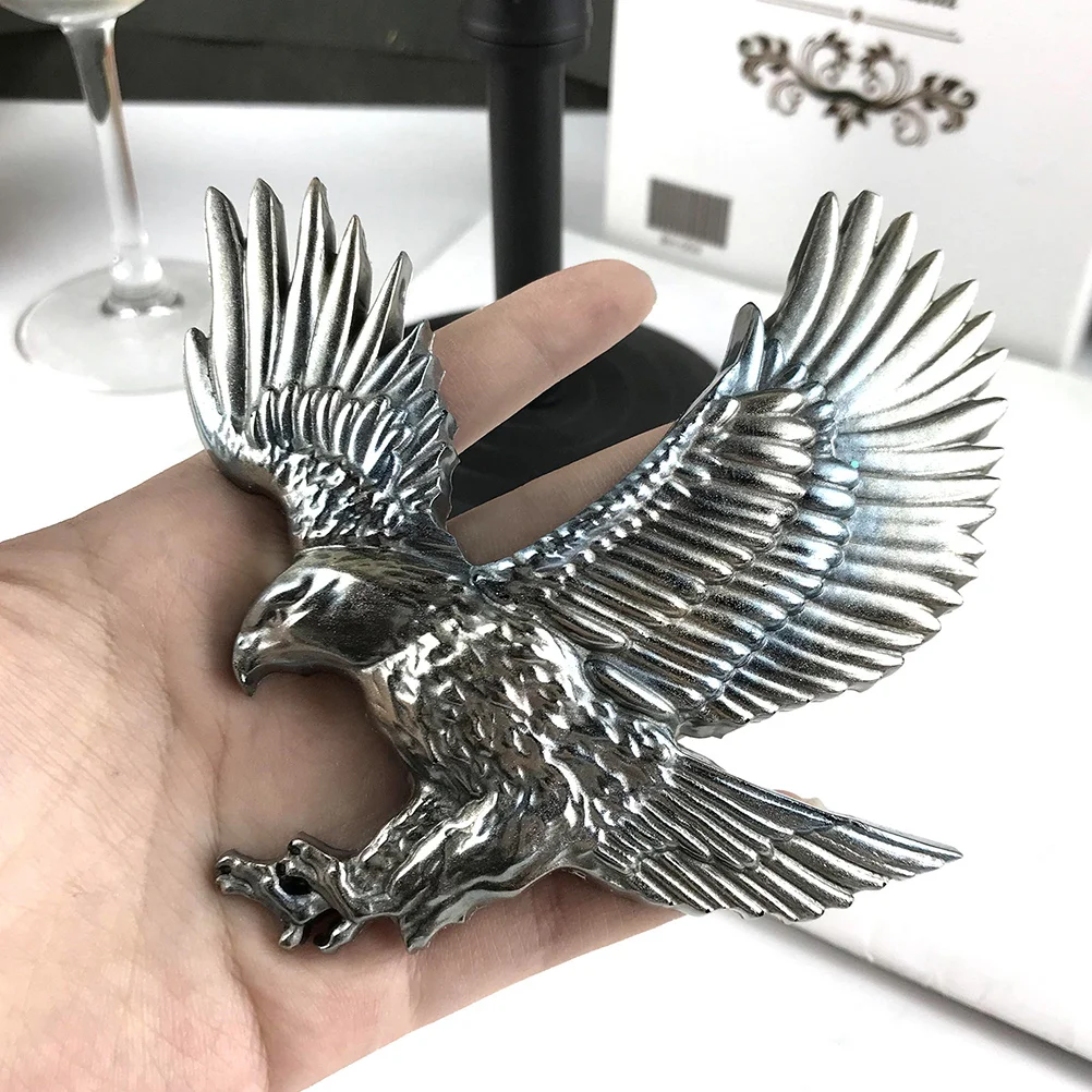 Eagle Ornament Mold Handmade Modeling Silicone Epoxy Resin for Crafts Casting Chocolate Jelly