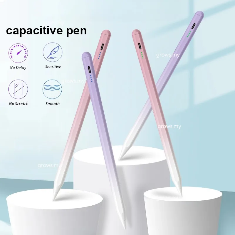 

Universal Stylus Smart Pencil Drawing Tablet Pen Capacitive Touch Screen Android All Smartphone