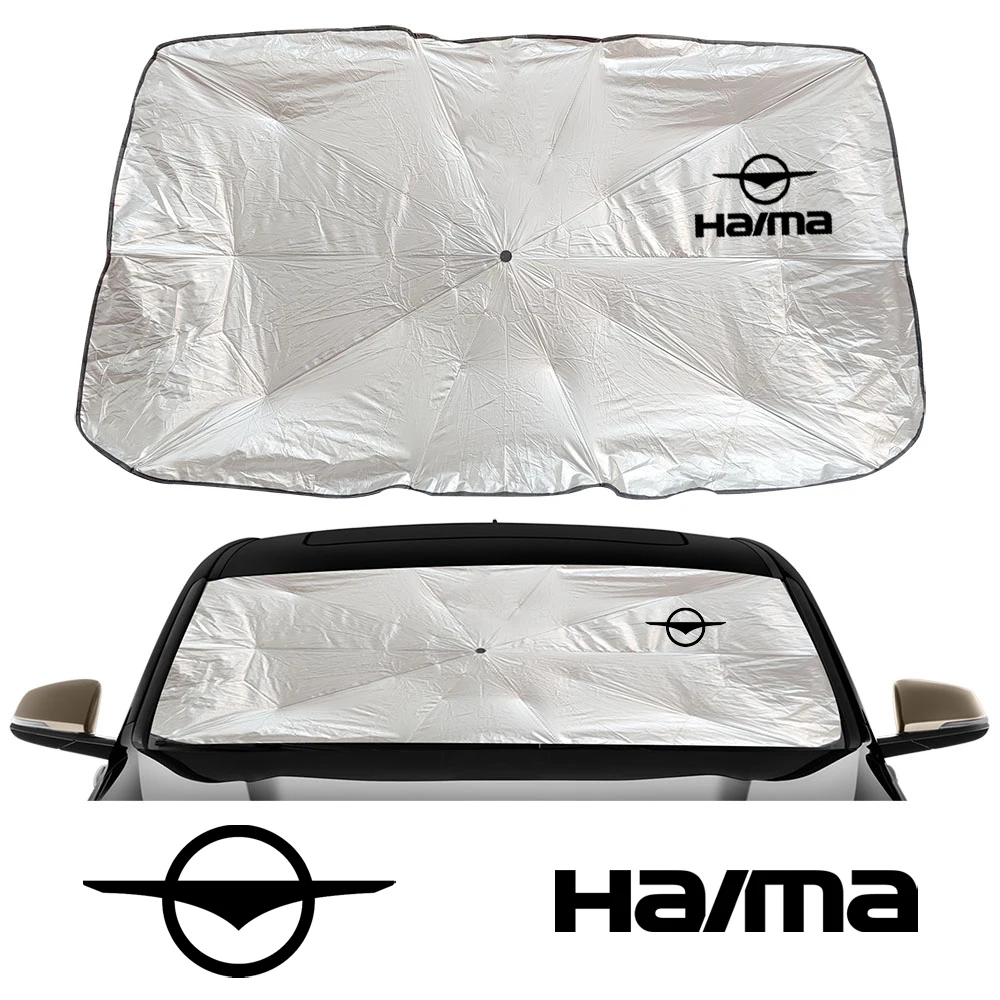 Автомобильный солнцезащитный козырек для Haima S5 S5 Young S7 8S 7X 6P E3 E5 E7 Fushida автомобильные передние оконные солнцезащитные козырьки аксессуары