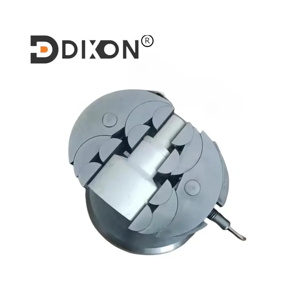 Étau fractal en acier à 3 marches Carbone