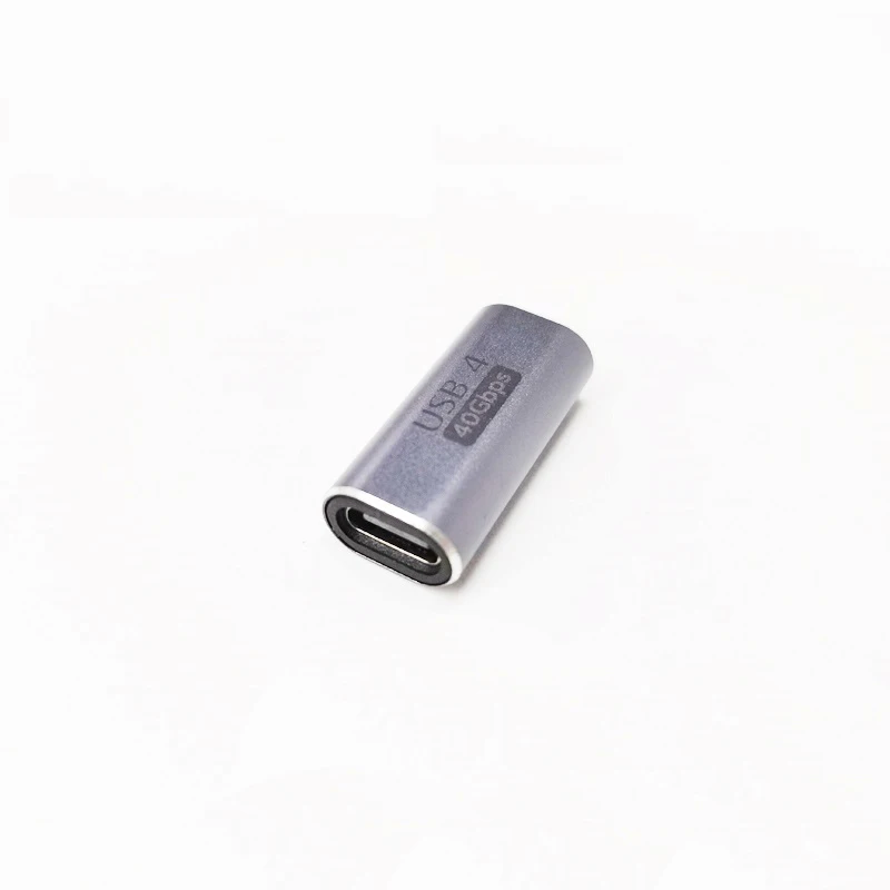 

NCHTEK PD 100W 5A Dual Type-C Female Fast Charging Converter USB 4.0 40Gbps 8K 60HZ Charger Connector/ 1PCS