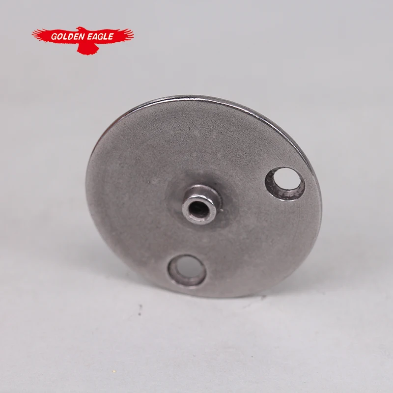 For JUKI LK1900 GUIDE Parts Number Is MAZ-15601000 Size 2.0mm Needle Plate