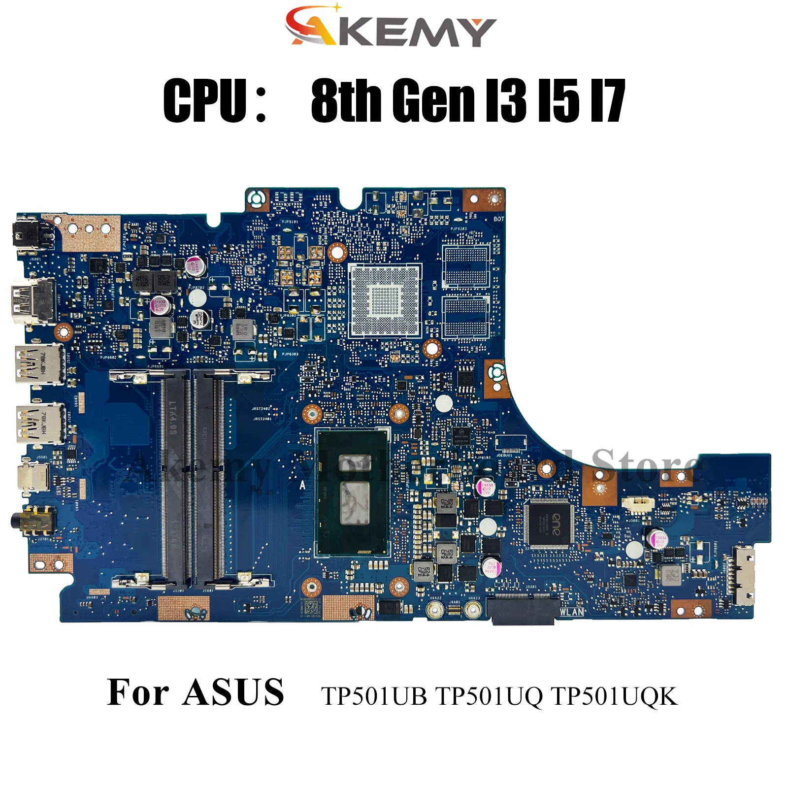 TP510UA Laptop Moth… - image