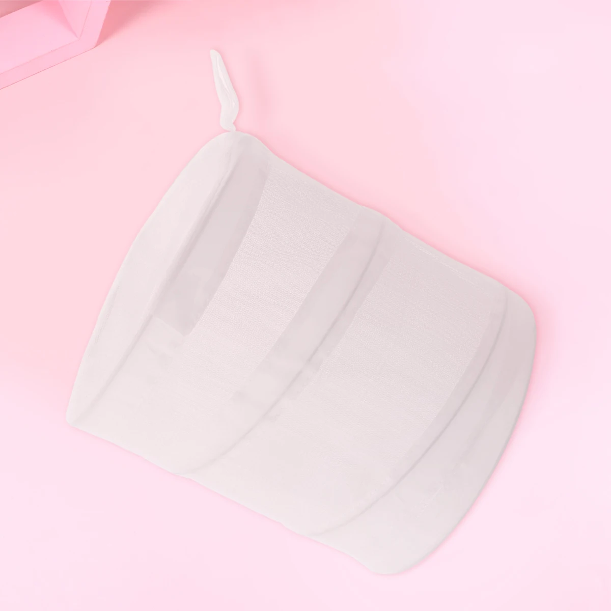 

Breathable Mesh Cage Small House Wrap Strap Dragonfly Cage Outdoor Nature Exploration Toys for Preschool Learning (White)