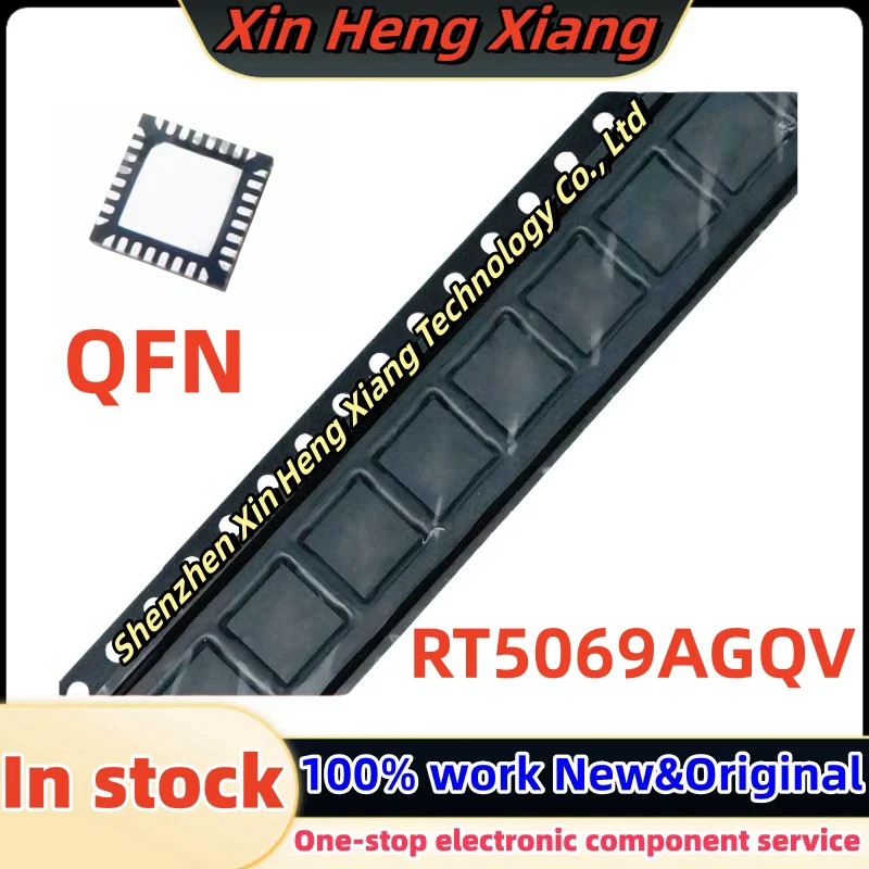 

(5-10pcs)RT5069AGQV RT5069A QFN-32 Chipset