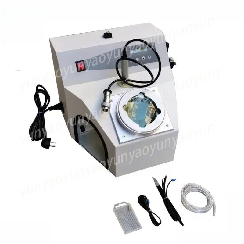 

Mini Desktop Intelligent Spot Welding Machine Practical Household Touch Control Welding Tool for Basic Repair Jobs