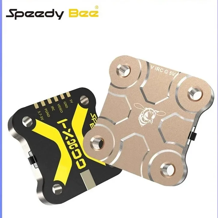

SpeedyBee TX800 5.8G 800mw FPV Drone VTX Video Trans Long Distance Transmission Transmitter Time Traveling Aircraft Drone Parts