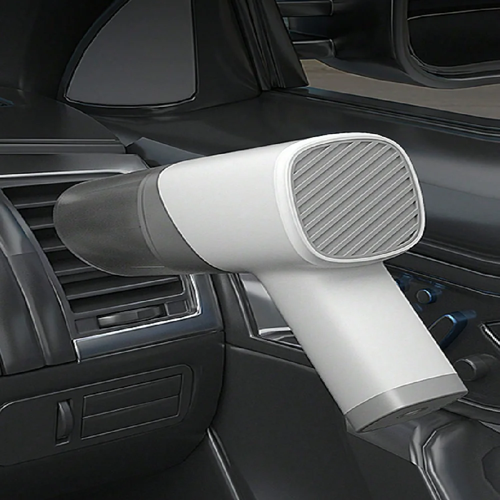 5000PA 유선 휴대용 진공 청소기 데스크탑 강력한 차량용 진공 로봇 핸드 미니 핸디 소형 청소기 전기 제품