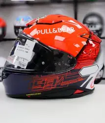 Full Face Motorcycle helmet Z7 6 RAINBOW Motocross Racing Motobike Riding Helmet Casco De Motocicleta
