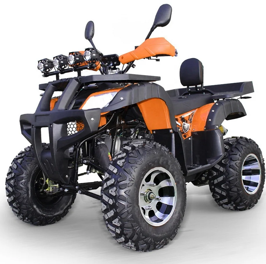 150CC Adult Four-wheel All-terrain Fuel Four-wheel ATV