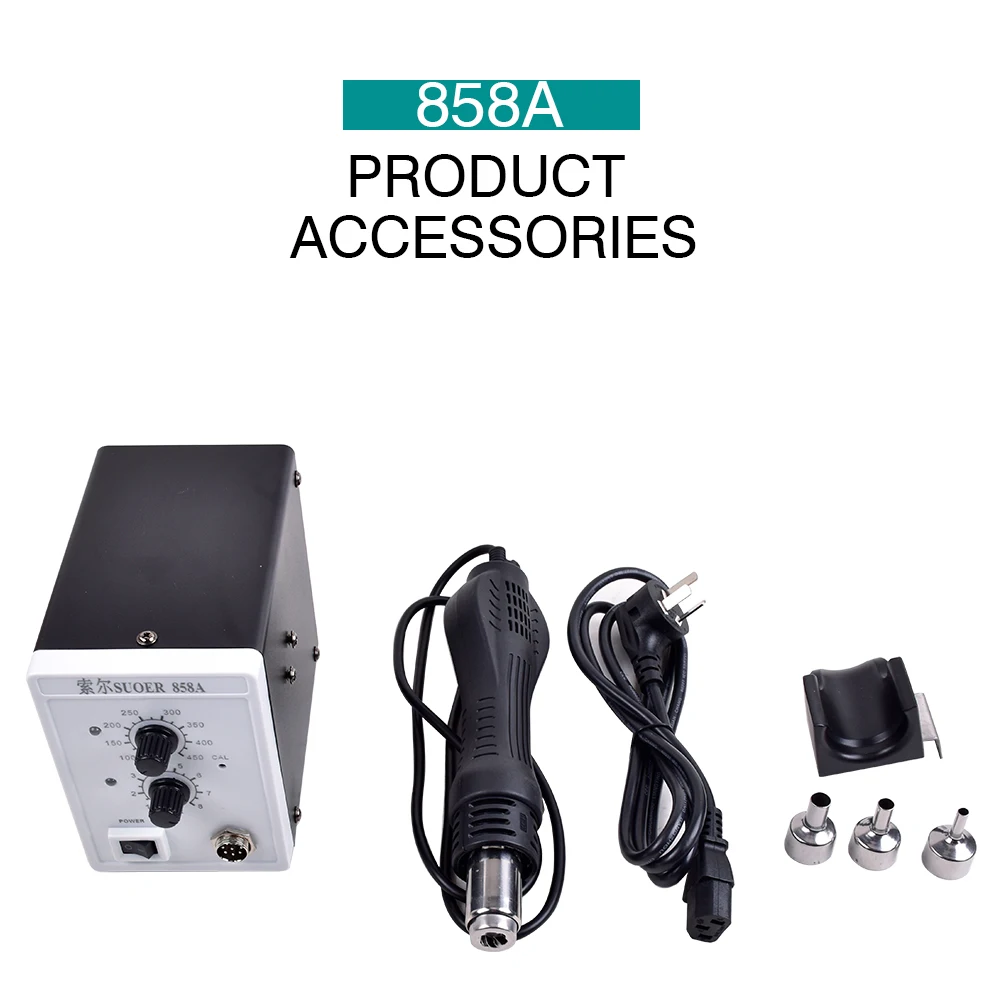 المهنية 700 واط الرقمية مصلحة الارصاد الجوية آلة إعادة العمل مسدس هواء ساخن محطة لحام للهاتف المحمول وأداة إصلاح اللوحة الأم