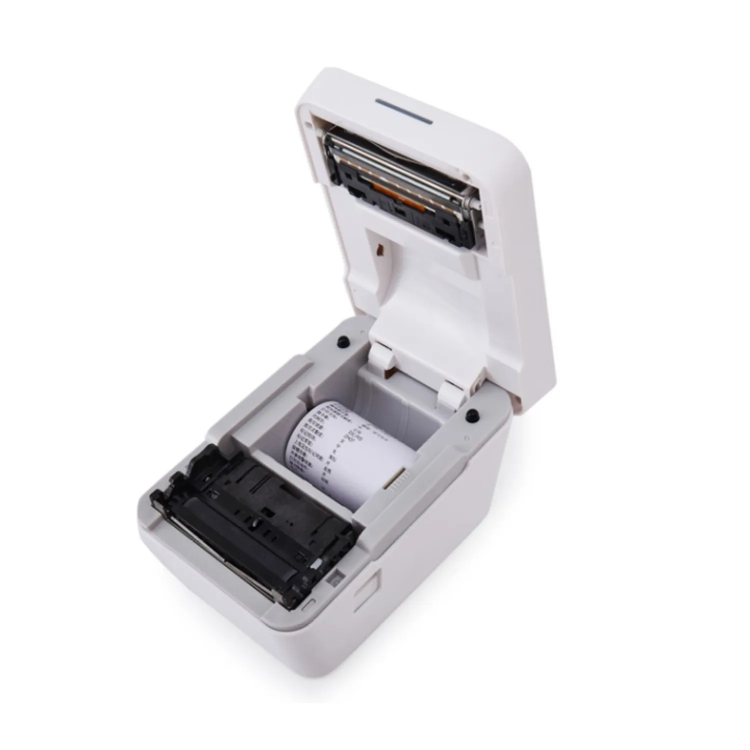 Multifuncional 7 Inch Touch Screen 80mm Printer Pos All in One Impresora Restaurant Order Terminal for Supermarket