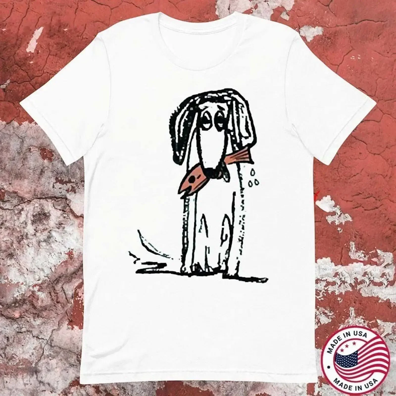 Leftover Salmon Good Dog T shirt For Fan S 5XL vintage Washed Versatile Comfortable homme fashion Breathable Stretched