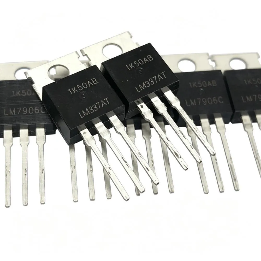 LM337AT NCE65T260F 650V 15A IPA60R750E6 6R750E6 650V 15.7A SPP20N60C2 20N60C2 600V 20A IRFB4227 200V 65A CQ1265RT