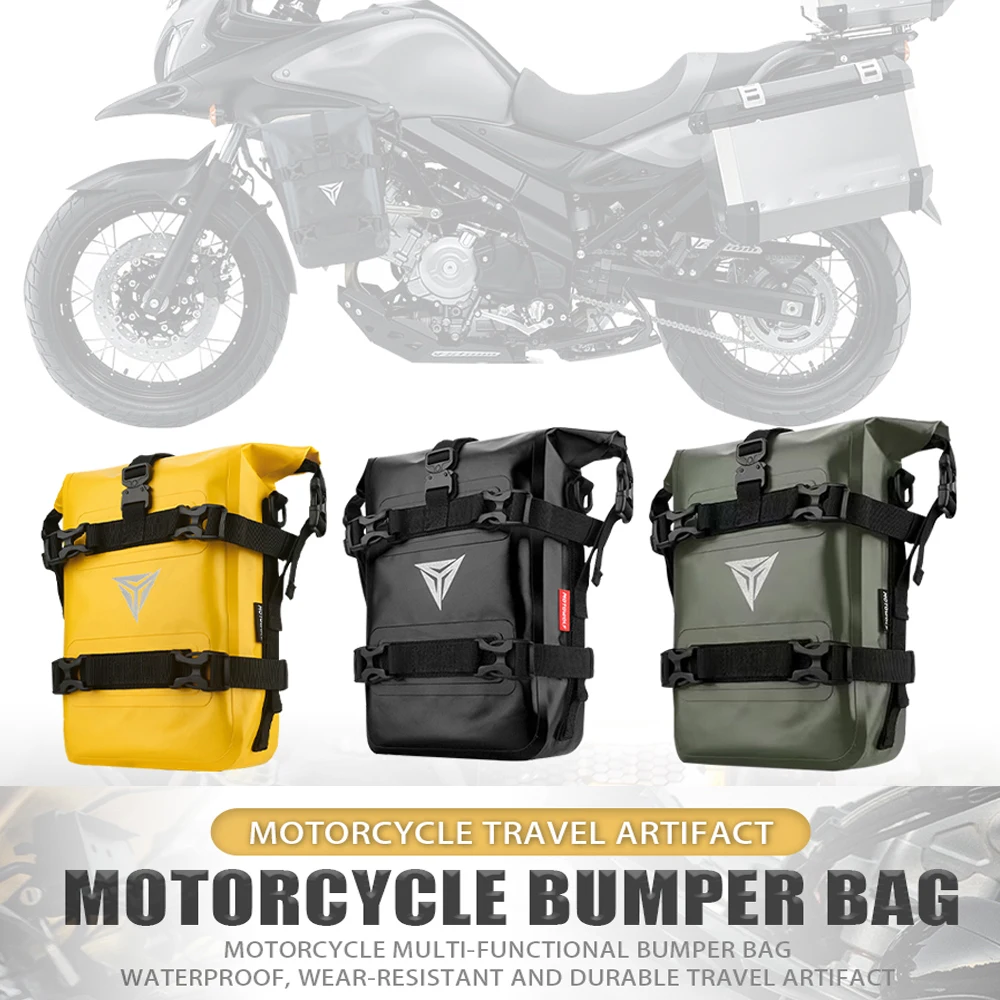 

Frame Crash Bar Bag For VOGE DS525X DS 525 X DSX 900 DS900X DS 900 X Motorcycle Waterproof Bumper Bag Repair Tool Placement Bags