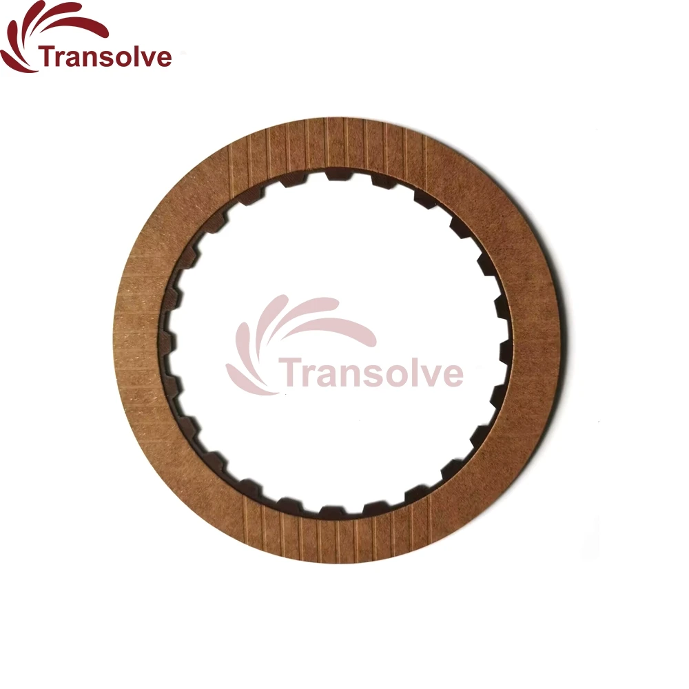 Auto Transmission Direct Clutch Friction Plate 421702-165 For Ford 1994-ON Car Accessories Transnation CD4E