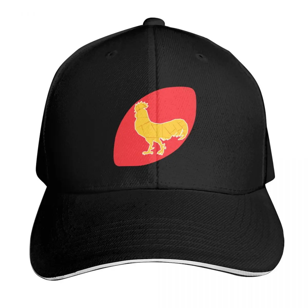 Rugby France Baseball Cap Sunhat Sports Cap Luxury Man Hat Fashion Beach Boy Child Women's