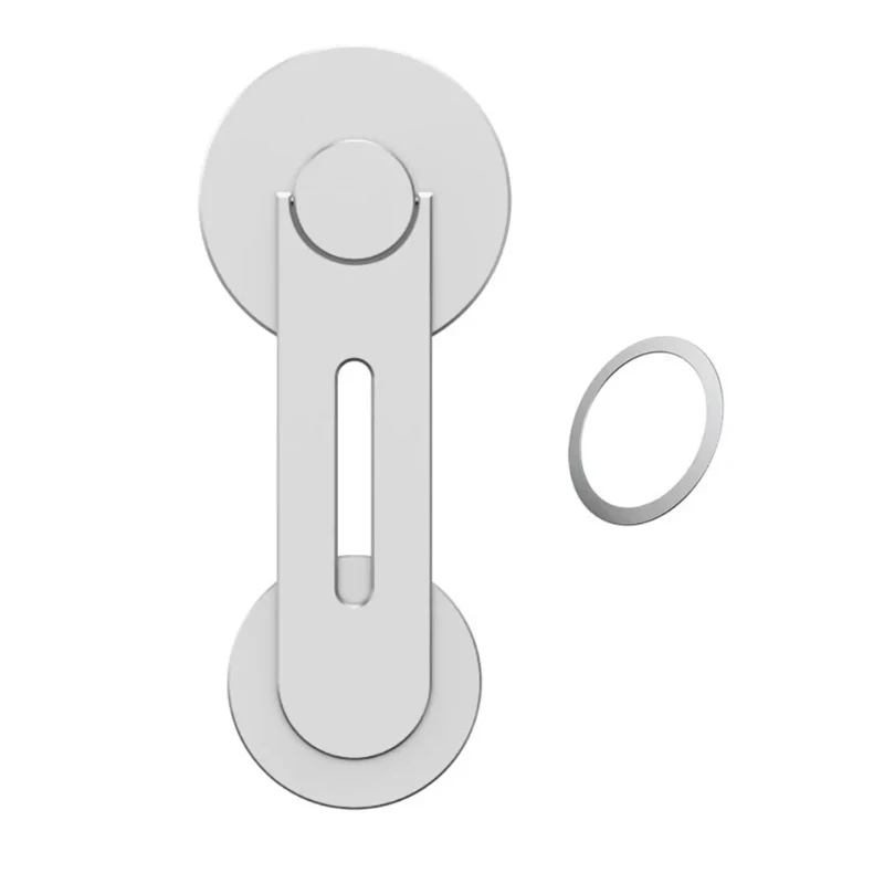 Magnetischer Telefonhalter für iPhone 14 13 Pro Magsafe Laptop-Telefonständer Magnet-Handy-Seitenhalterung für Tesla Model Y 3 – Detail 18
