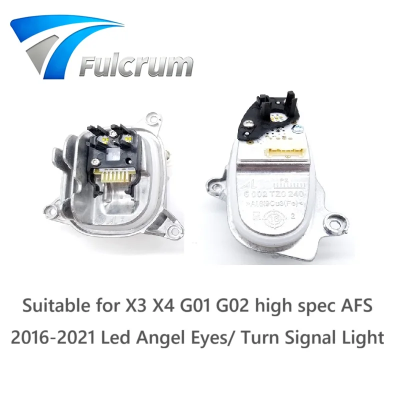 

OEM aftermarket 63117466107 63117466108 DRL module 63117466109 63117466110 Turn Signal for BMW G01 G02 high spec AFS 2016-2021